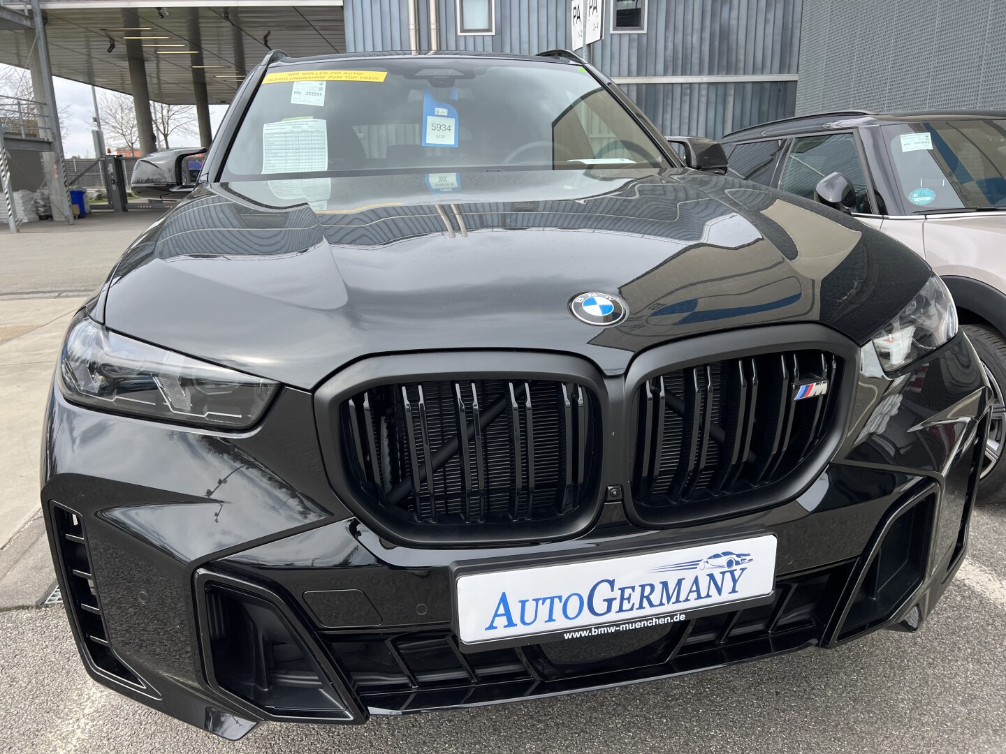 BMW X5 M60i xDrive M-Sport Pro Individual З Німеччини (126445)