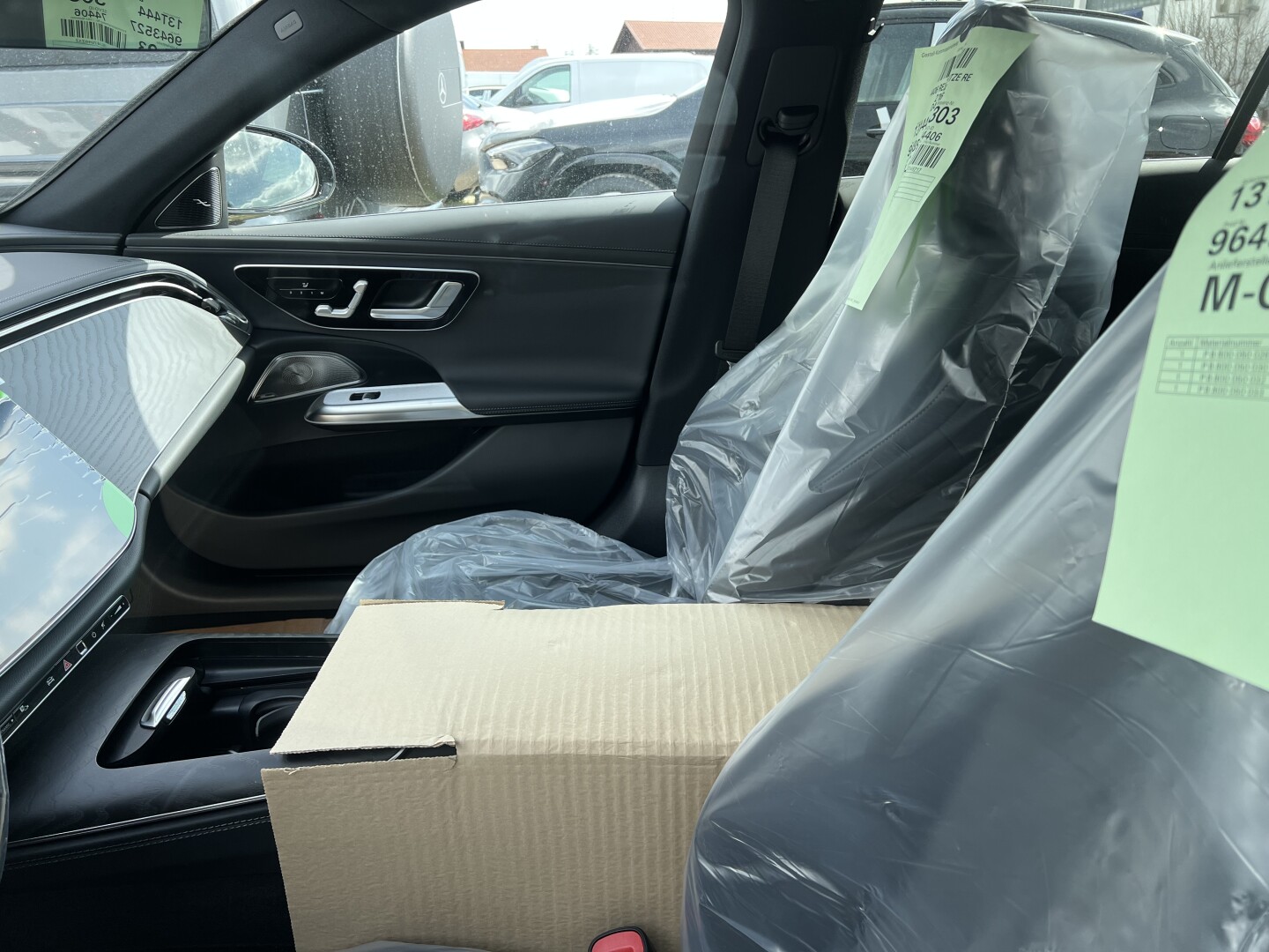 Mercedes-Benz E450d 4-Matic 367PS AMG-Premium   З Німеччини (126483)