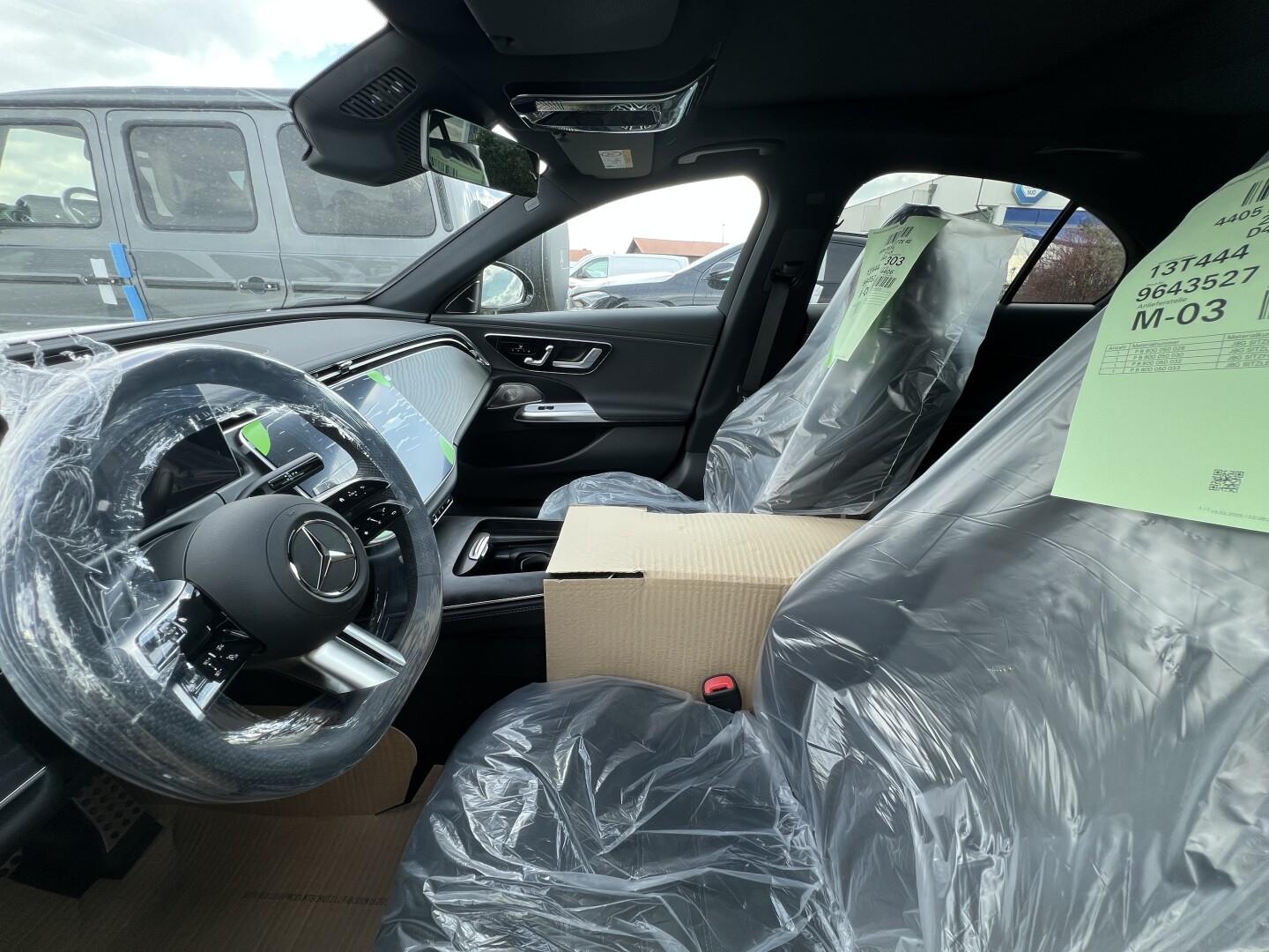 Mercedes-Benz E450d 4-Matic 367PS AMG-Premium   З Німеччини (126480)