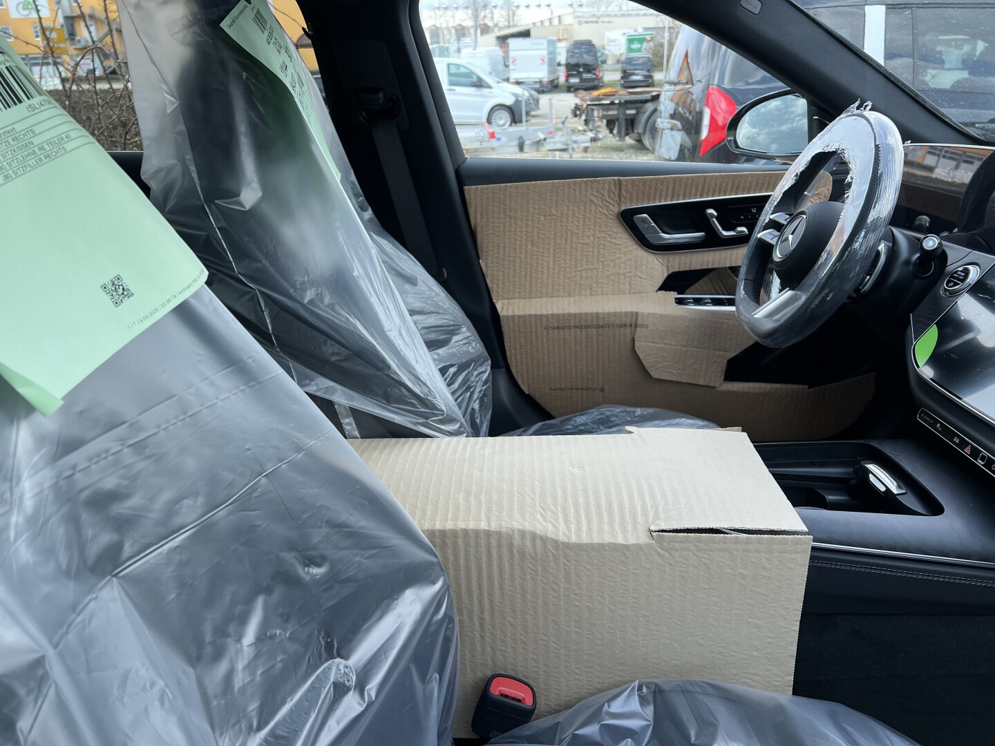 Mercedes-Benz E450d 4-Matic 367PS AMG-Premium   З Німеччини (126472)
