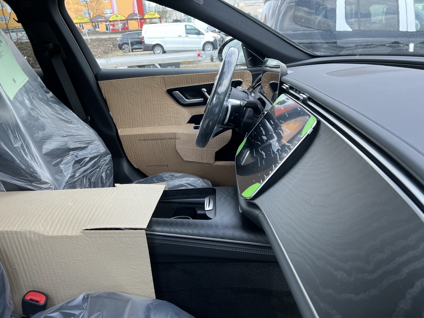 Mercedes-Benz E450d 4-Matic 367PS AMG-Premium   З Німеччини (126476)