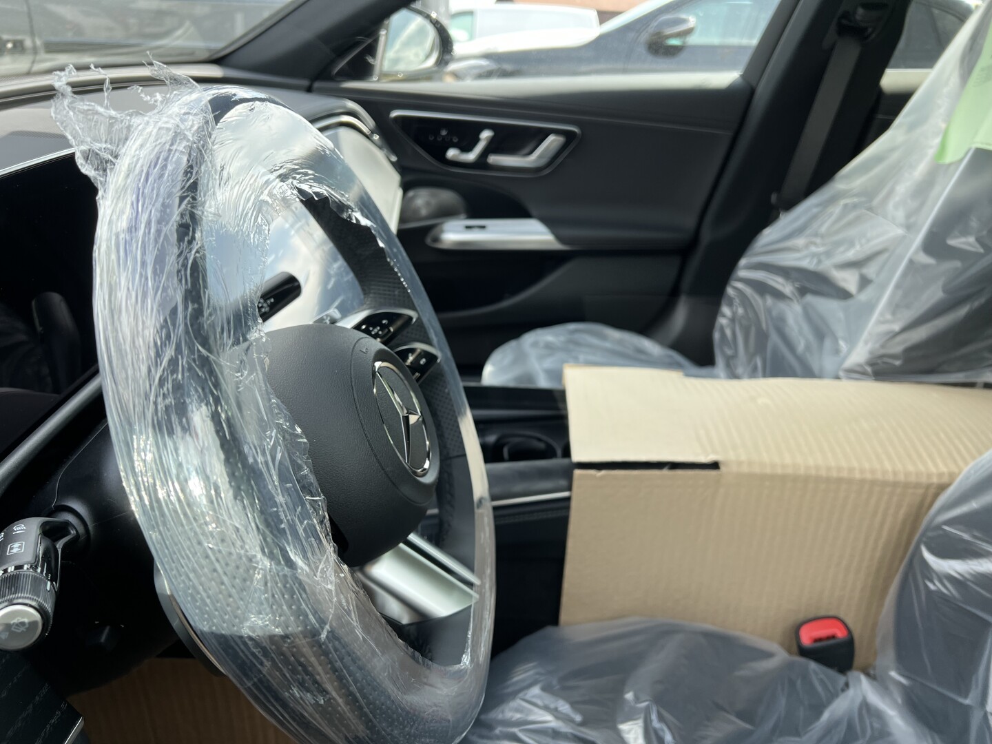 Mercedes-Benz E450d 4-Matic 367PS AMG-Premium   З Німеччини (126481)