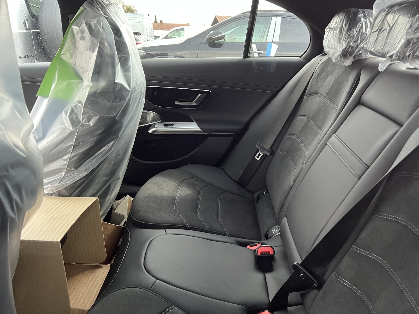 Mercedes-Benz E450d 4-Matic 367PS AMG-Premium   З Німеччини (126478)