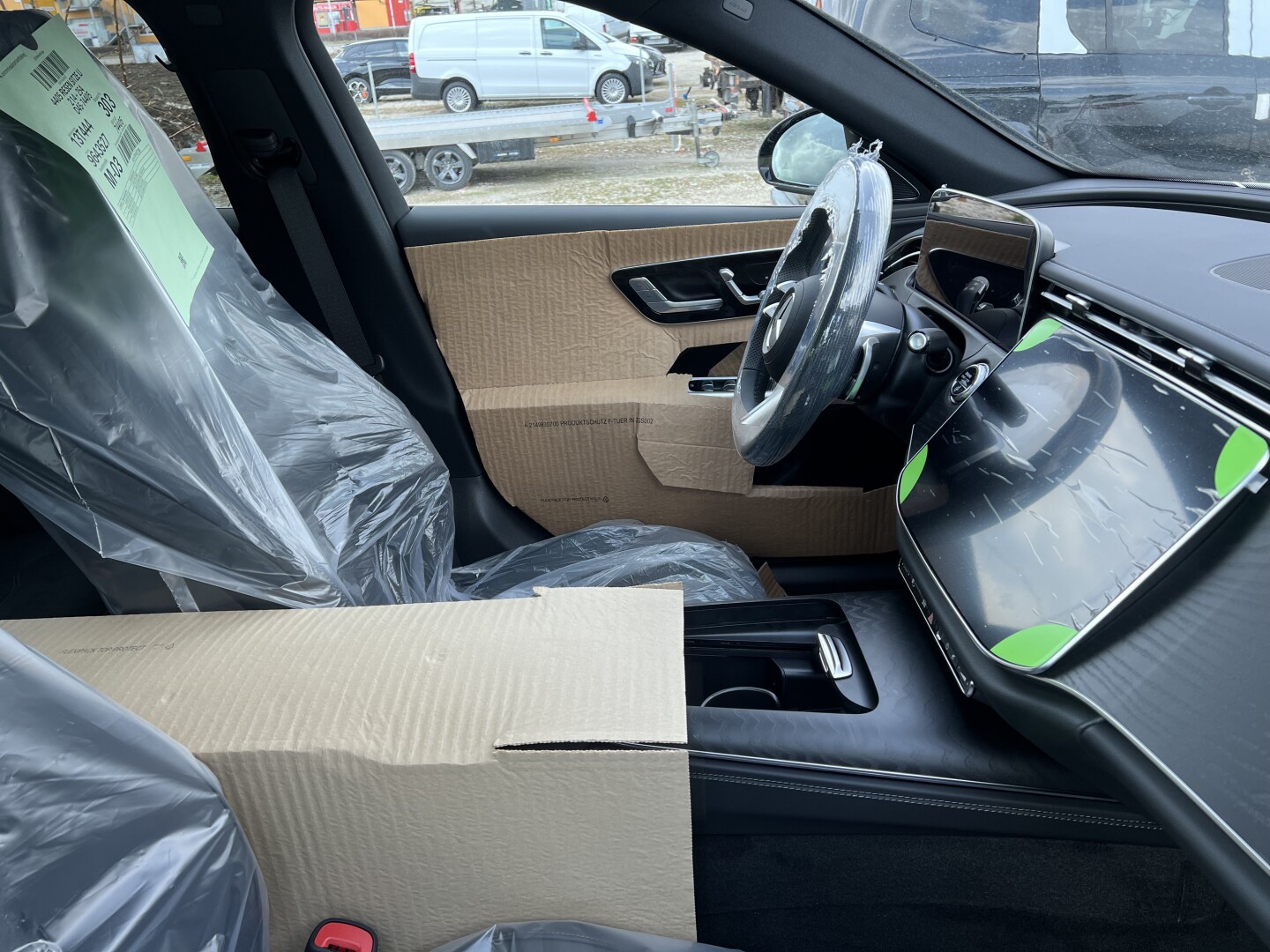Mercedes-Benz E450d 4-Matic 367PS AMG-Premium   З Німеччини (126474)