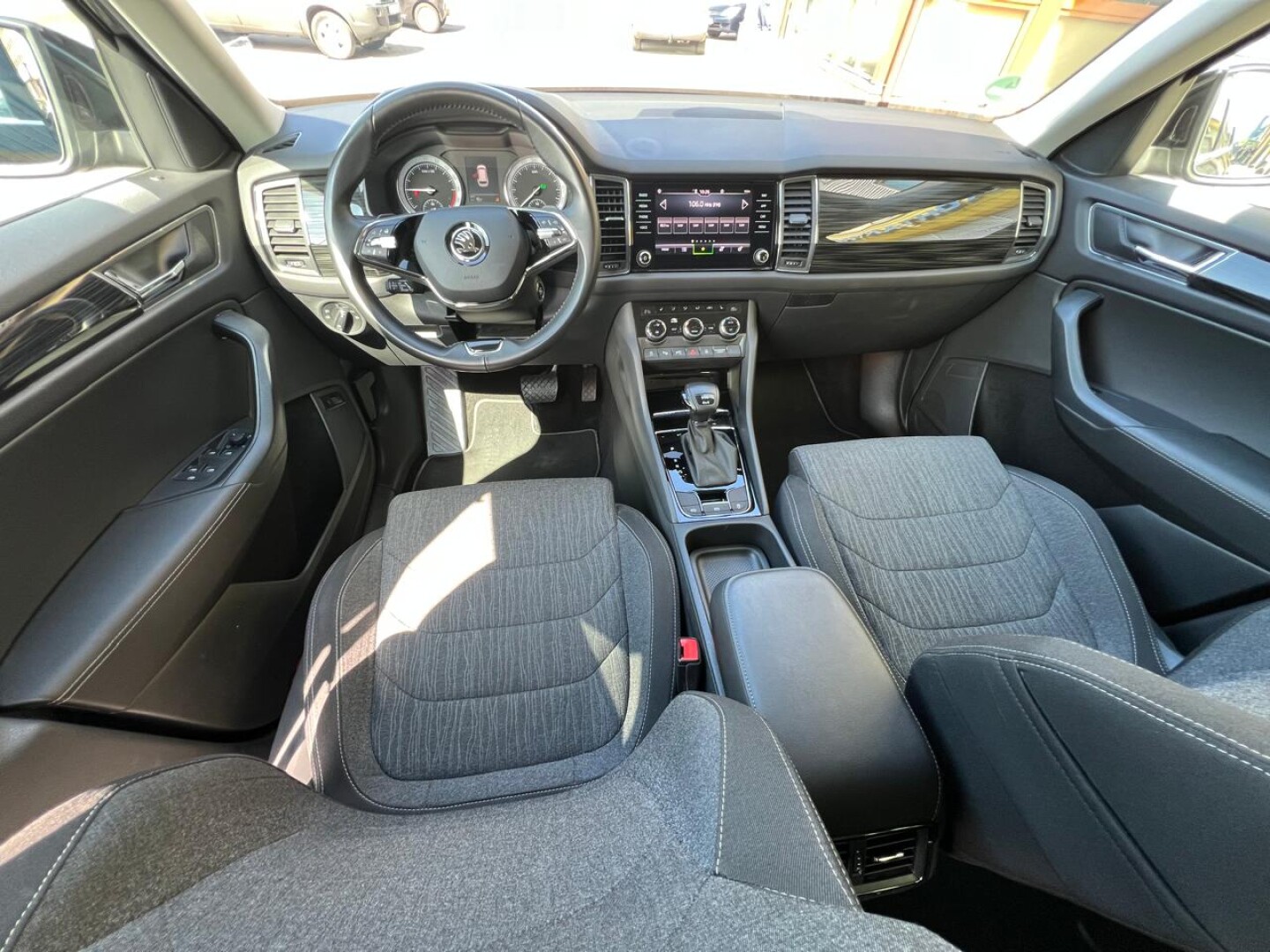 Skoda Kodiaq 2,0 TDI 190PS 4WD DSG "Style" З Німеччини (126500)