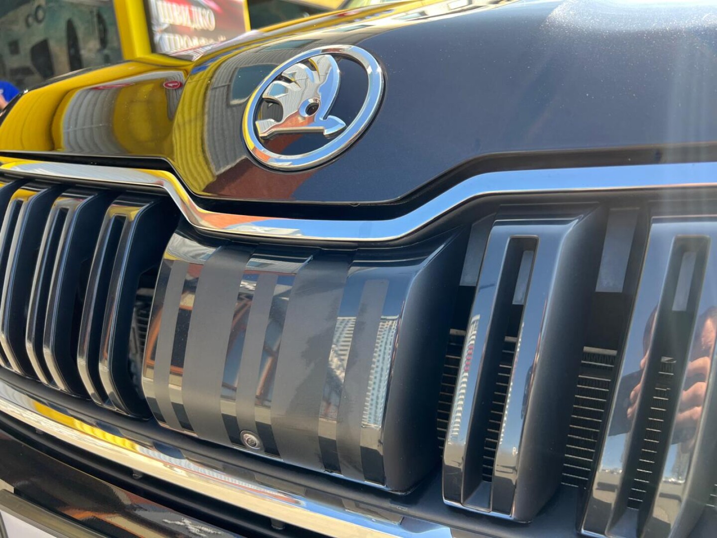 Skoda Kodiaq 2,0 TDI 190PS 4WD DSG "Style" З Німеччини (126496)