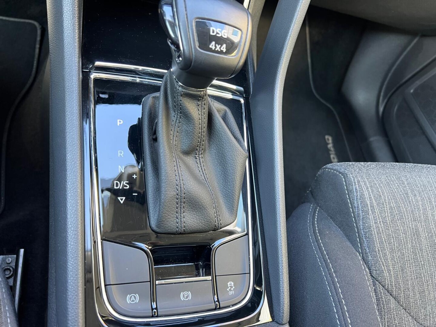 Skoda Kodiaq 2,0 TDI 190PS 4WD DSG "Style" З Німеччини (126495)