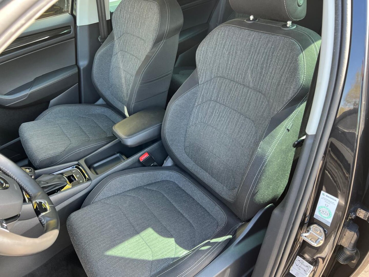 Skoda Kodiaq 2,0 TDI 190PS 4WD DSG "Style" З Німеччини (126505)