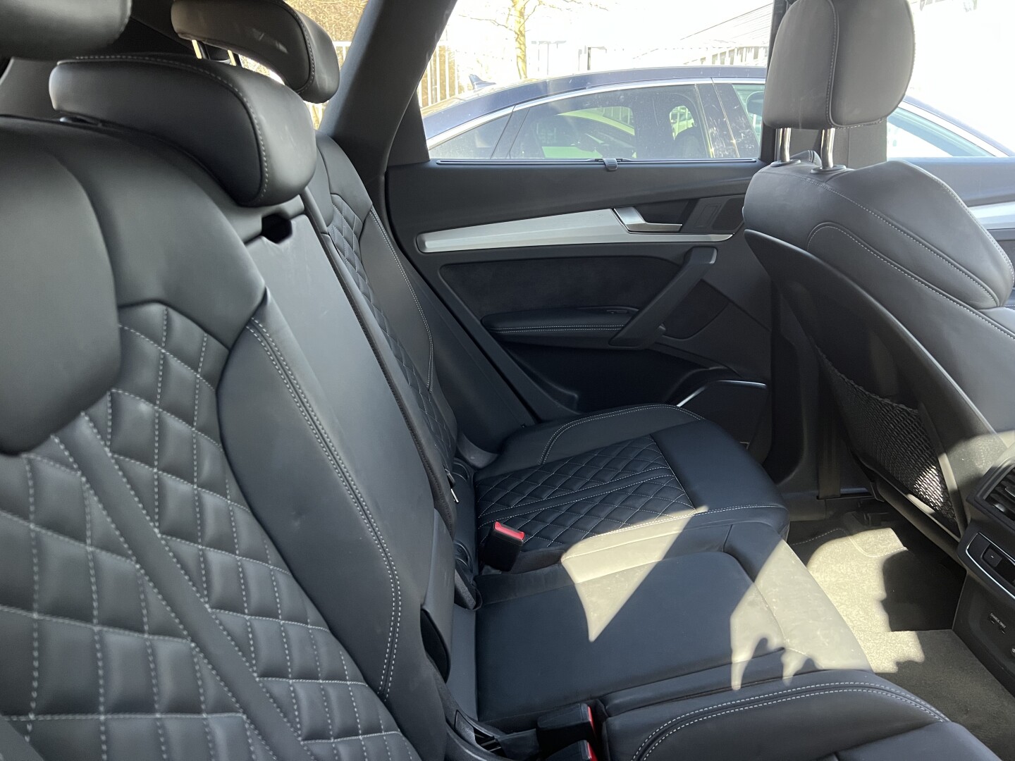 Audi Q5 S-Line 40TDI 204PS Black-Paket Matrix  З Німеччини (126526)