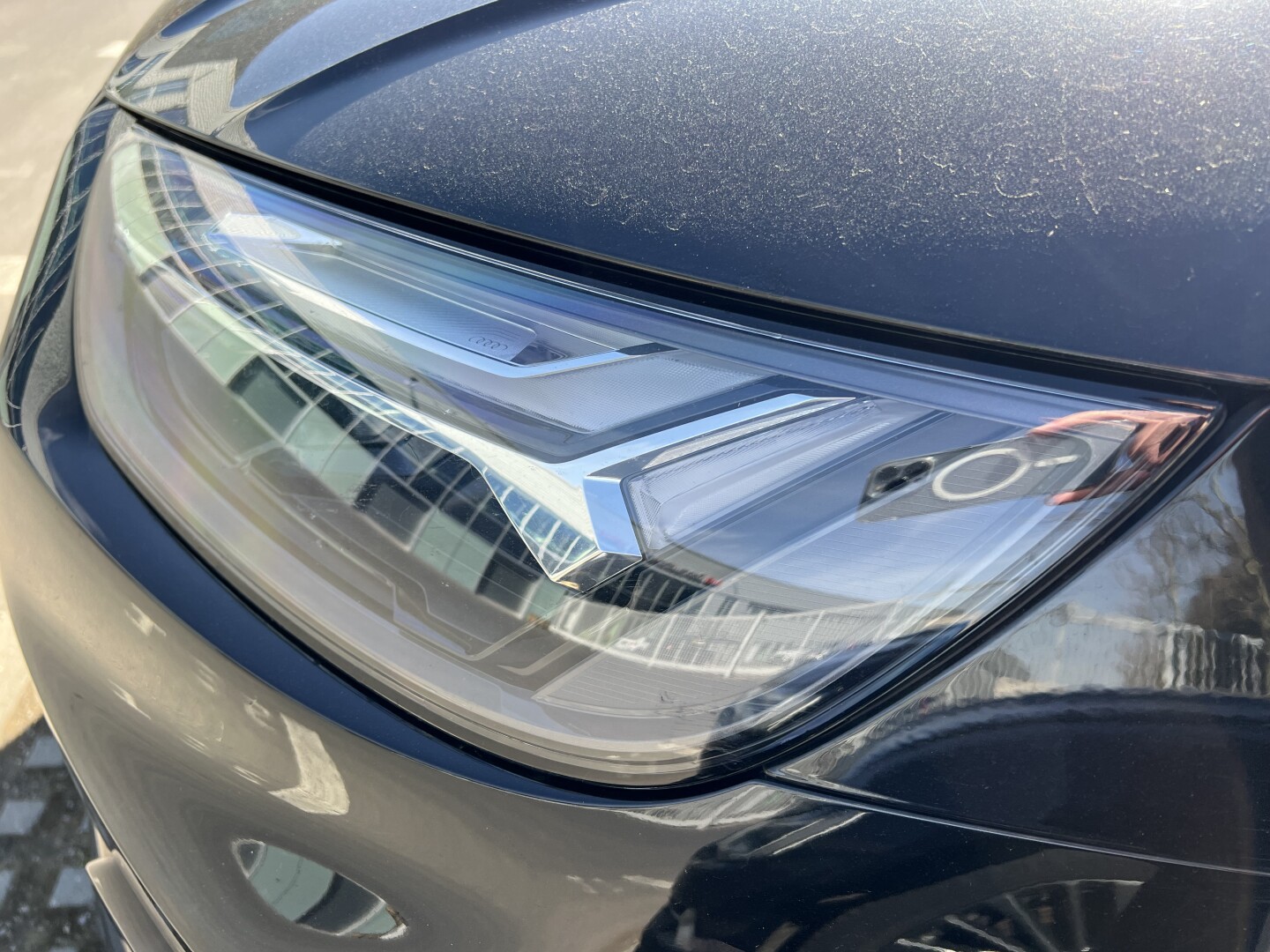 Audi Q5 S-Line 40TDI 204PS Black-Paket Matrix  З Німеччини (126508)