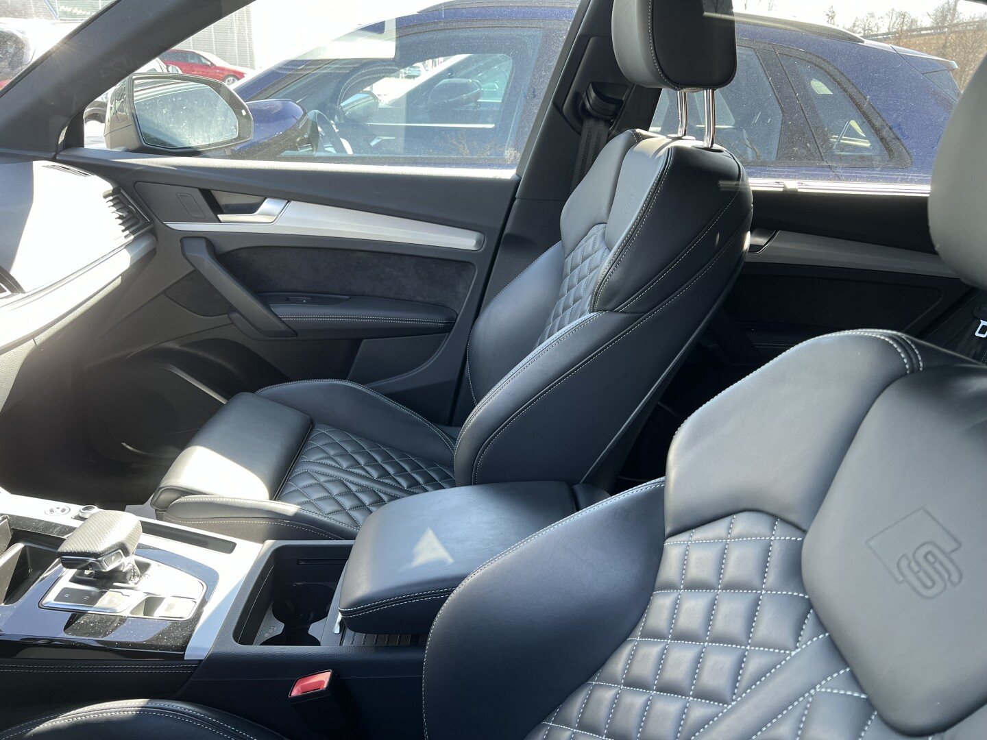 Audi Q5 S-Line 40TDI 204PS Black-Paket Matrix  З Німеччини (126514)