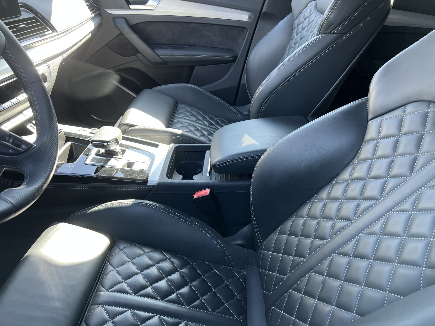 Audi Q5 S-Line 40TDI 204PS Black-Paket Matrix  З Німеччини (126513)