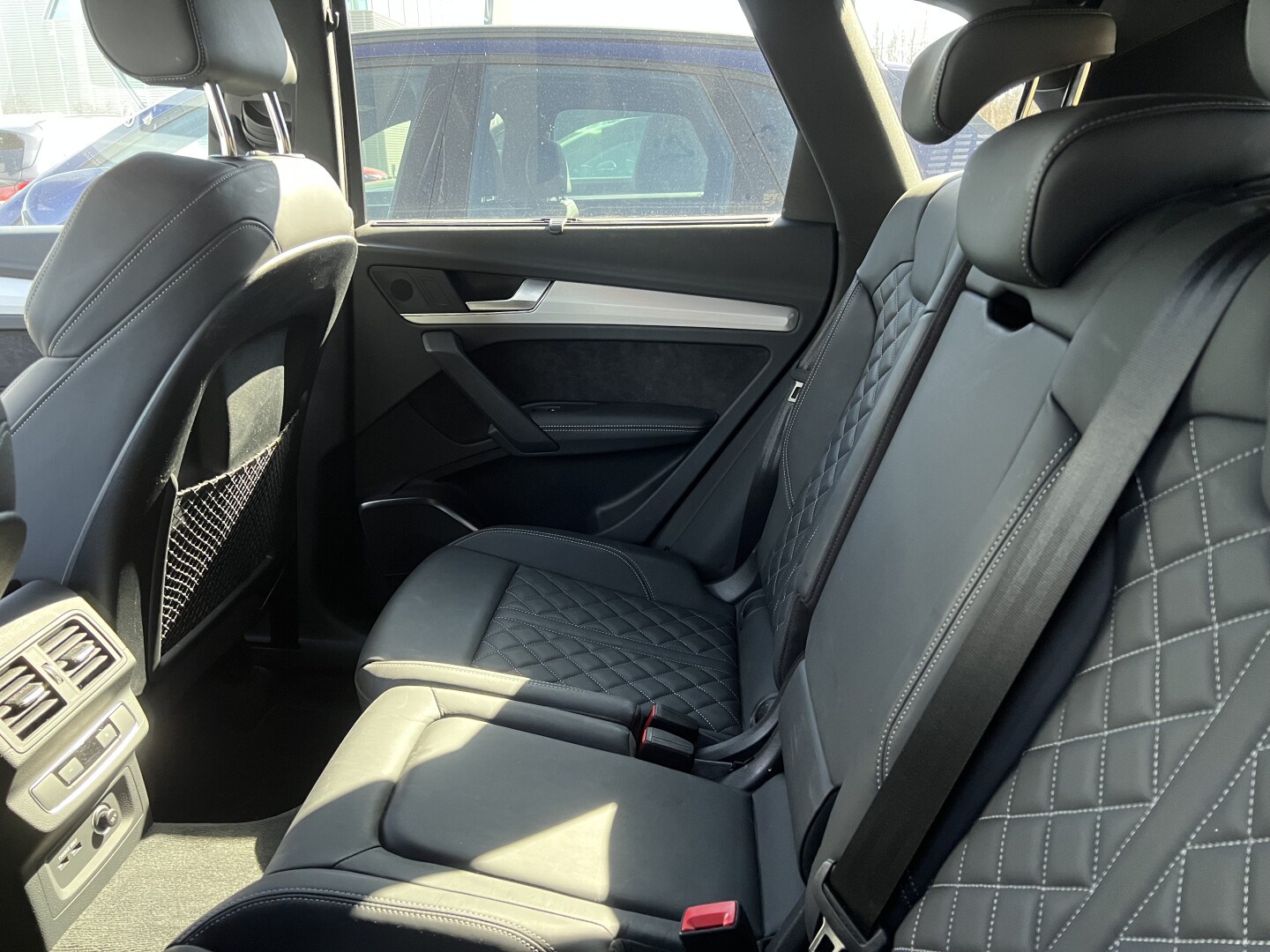 Audi Q5 S-Line 40TDI 204PS Black-Paket Matrix  З Німеччини (126515)