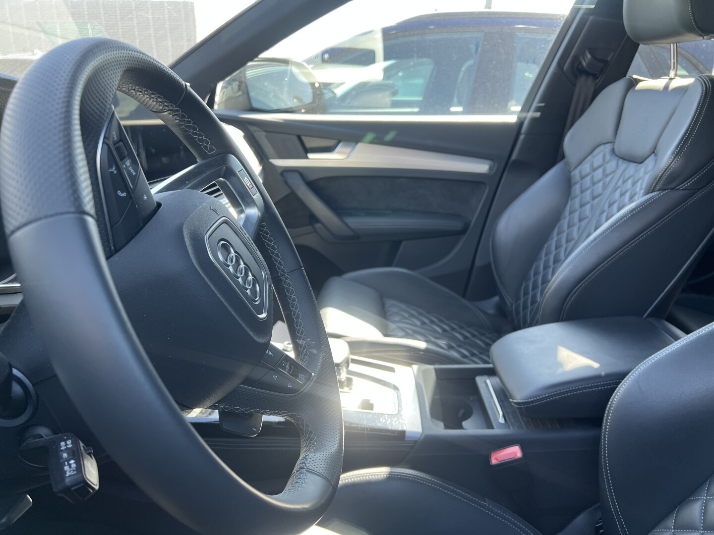 Audi Q5 S-Line 40TDI 204PS Black-Paket Matrix  З Німеччини (126512)