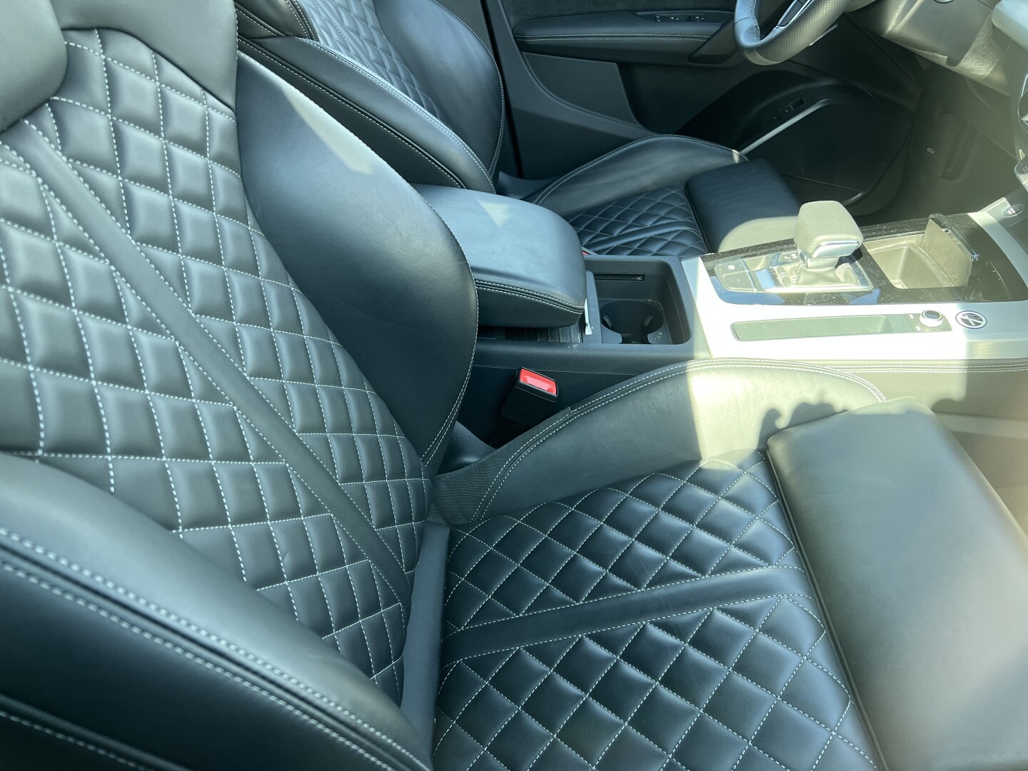 Audi Q5 S-Line 40TDI 204PS Black-Paket Matrix  З Німеччини (126524)