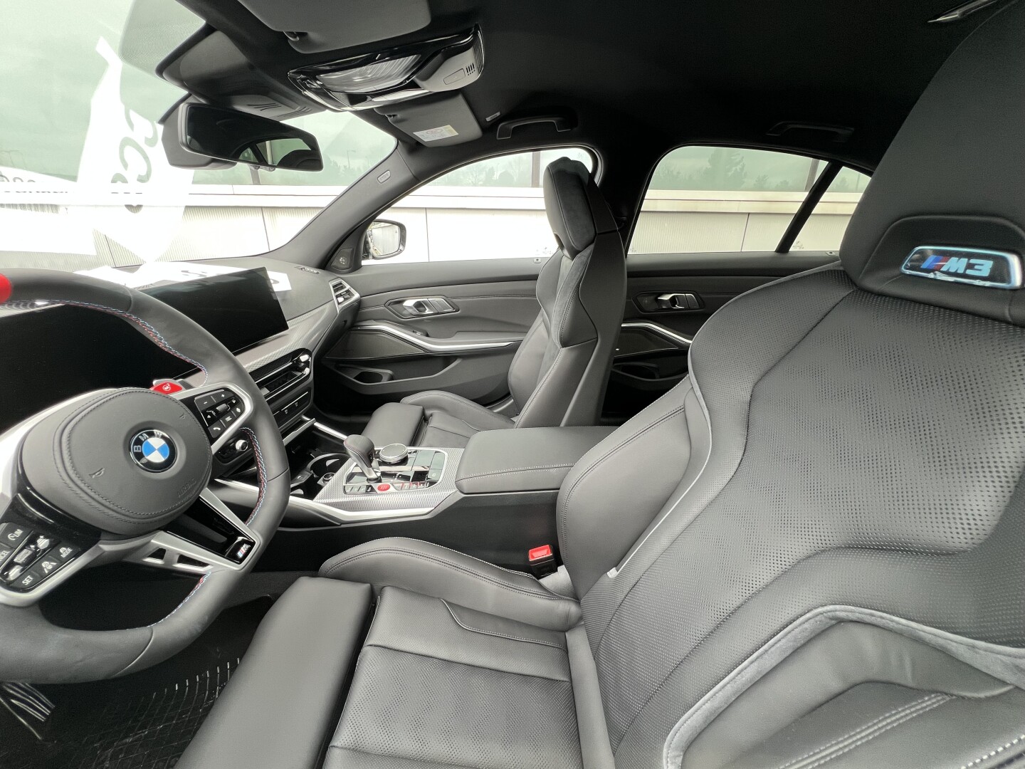 BMW M3 xDrive 510PS Competition Black-Paket З Німеччини (126539)
