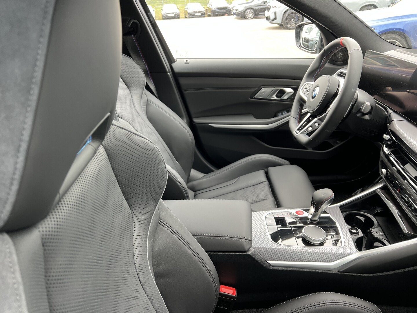 BMW M3 xDrive 510PS Competition Black-Paket З Німеччини (126555)