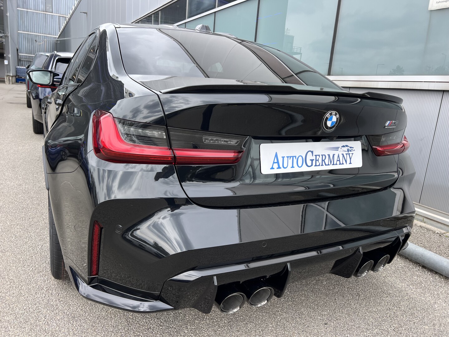 BMW M3 xDrive 510PS Competition Black-Paket З Німеччини (126547)