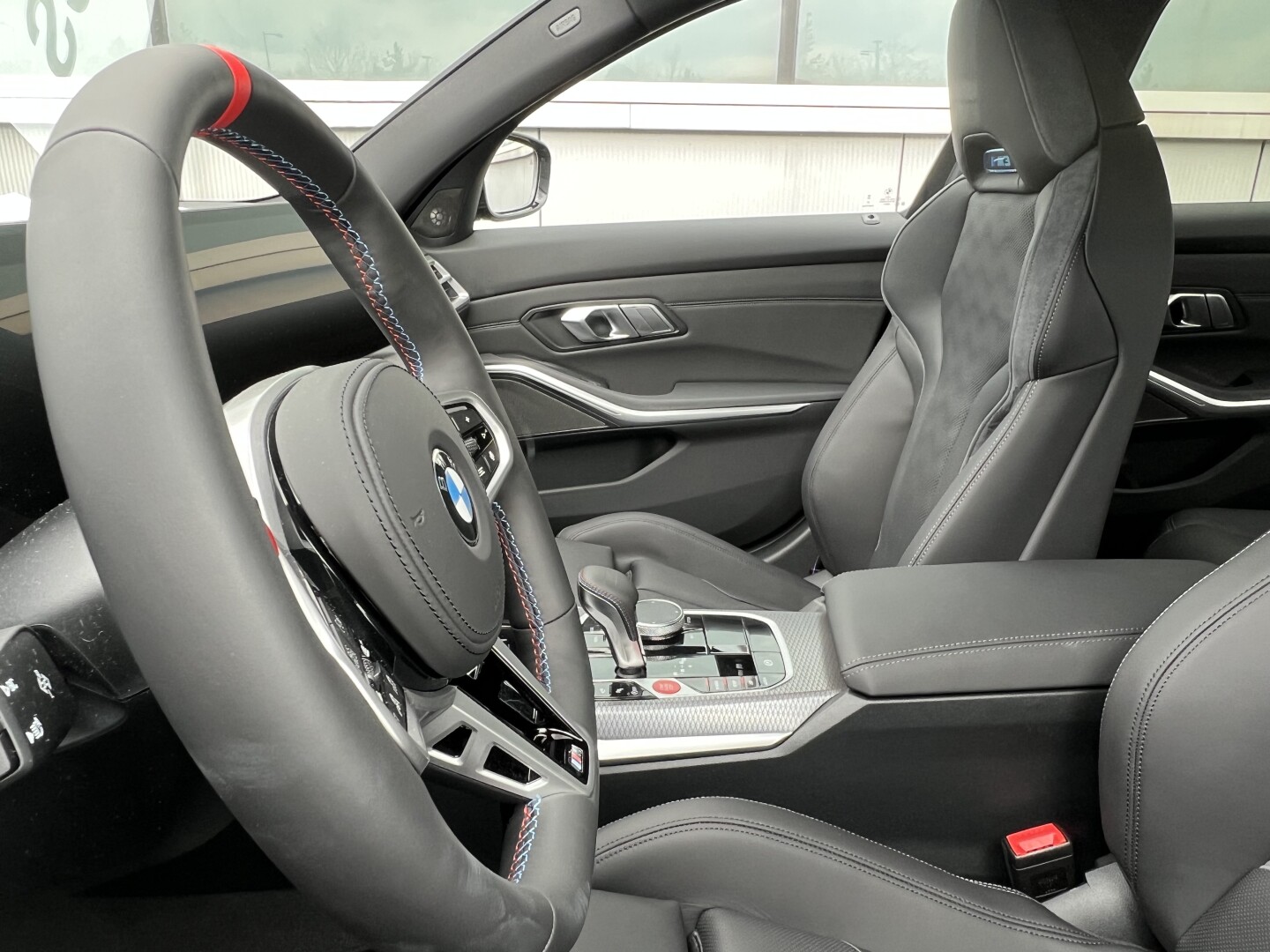 BMW M3 xDrive 510PS Competition Black-Paket З Німеччини (126540)