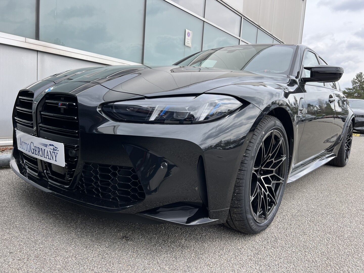 BMW M3 xDrive 510PS Competition Black-Paket З Німеччини (126556)