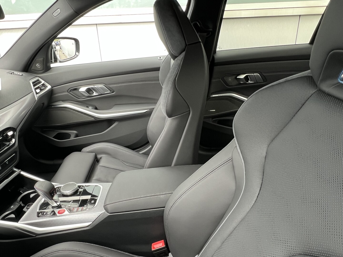 BMW M3 xDrive 510PS Competition Black-Paket З Німеччини (126542)