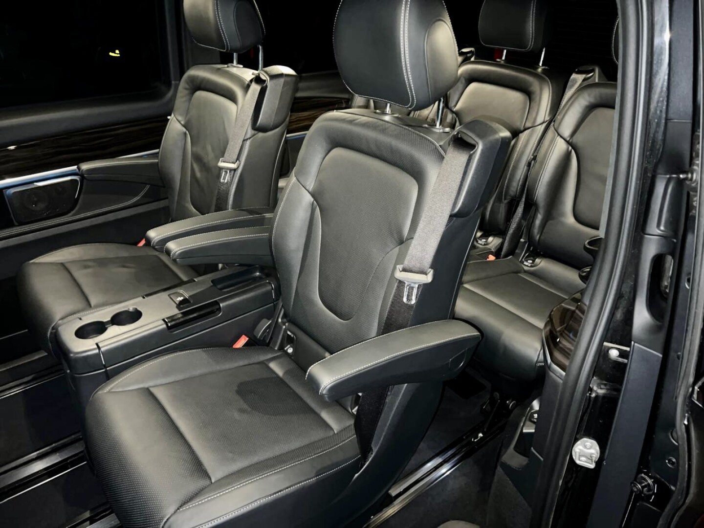 Mercedes-Benz V250d 4Matic AMG Lang Exclusive Edition З Німеччини (126590)