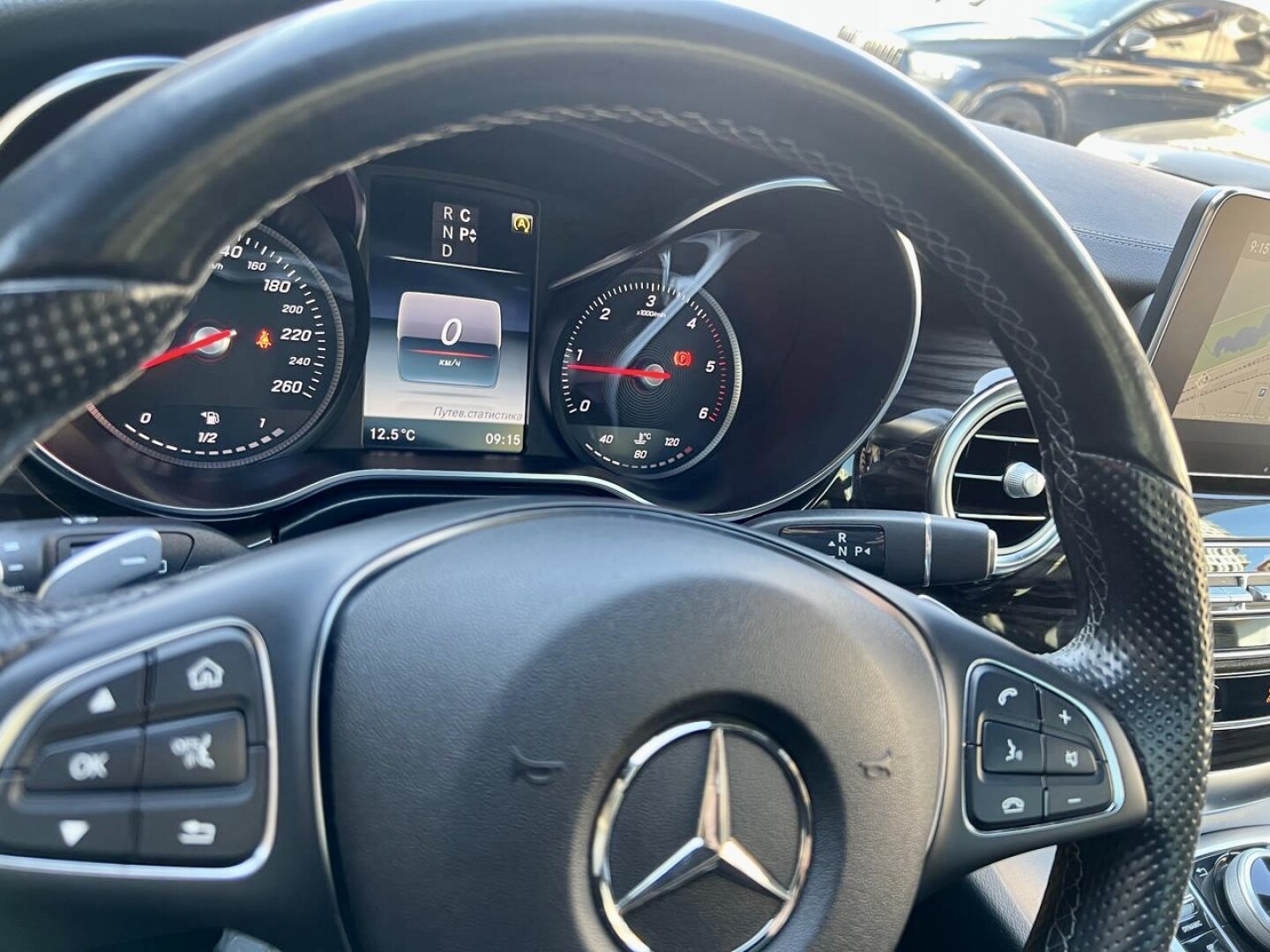 Mercedes-Benz V250d 4Matic AMG Lang Exclusive Edition З Німеччини (126589)