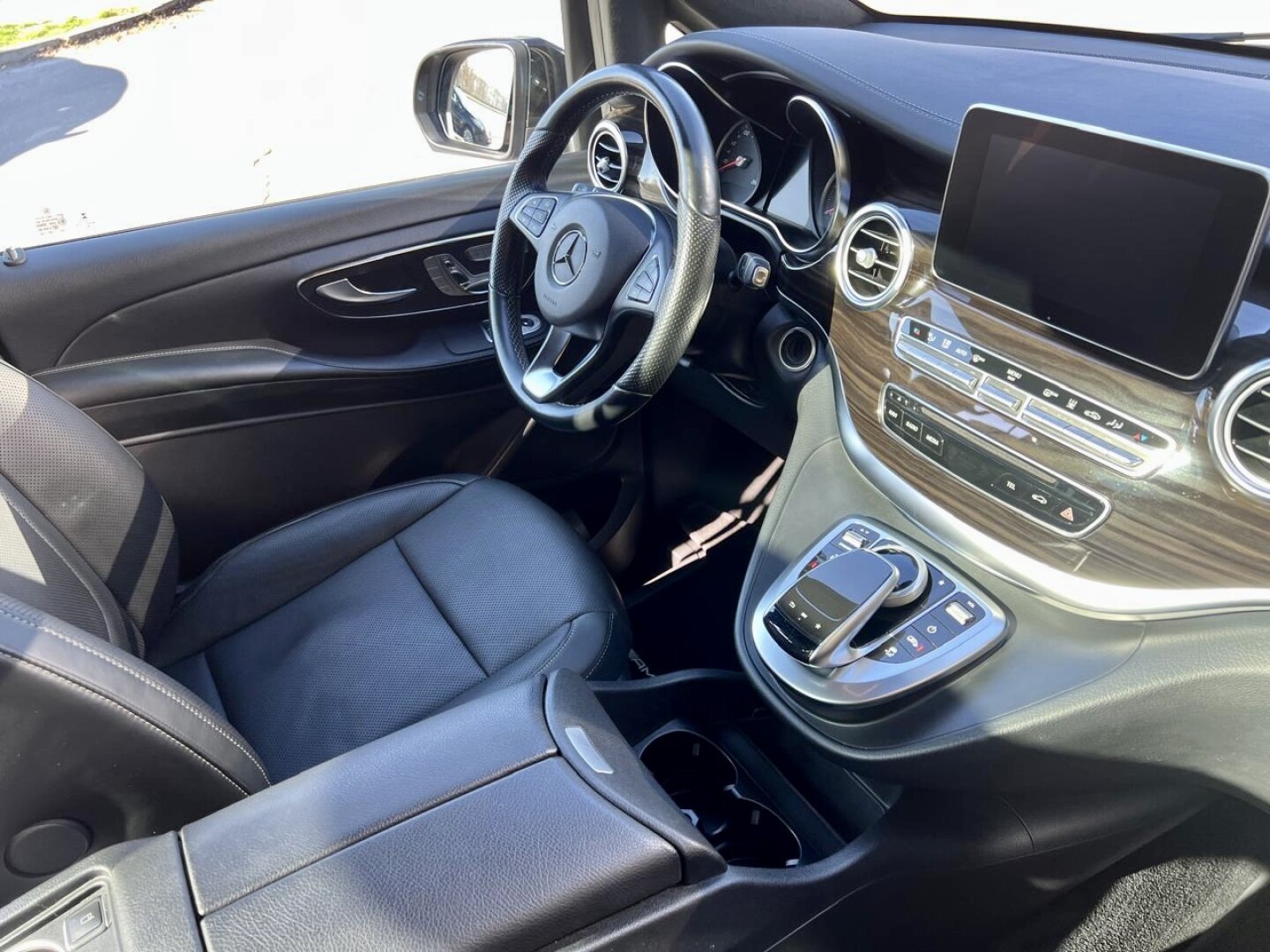 Mercedes-Benz V250d 4Matic AMG Lang Exclusive Edition З Німеччини (126570)