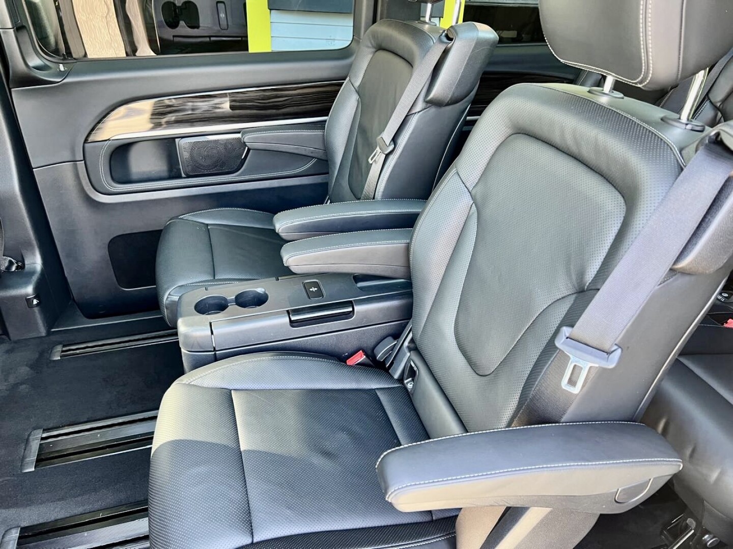 Mercedes-Benz V250d 4Matic AMG Lang Exclusive Edition З Німеччини (126567)
