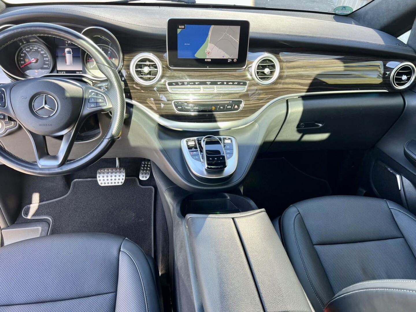 Mercedes-Benz V250d 4Matic AMG Lang Exclusive Edition З Німеччини (126576)