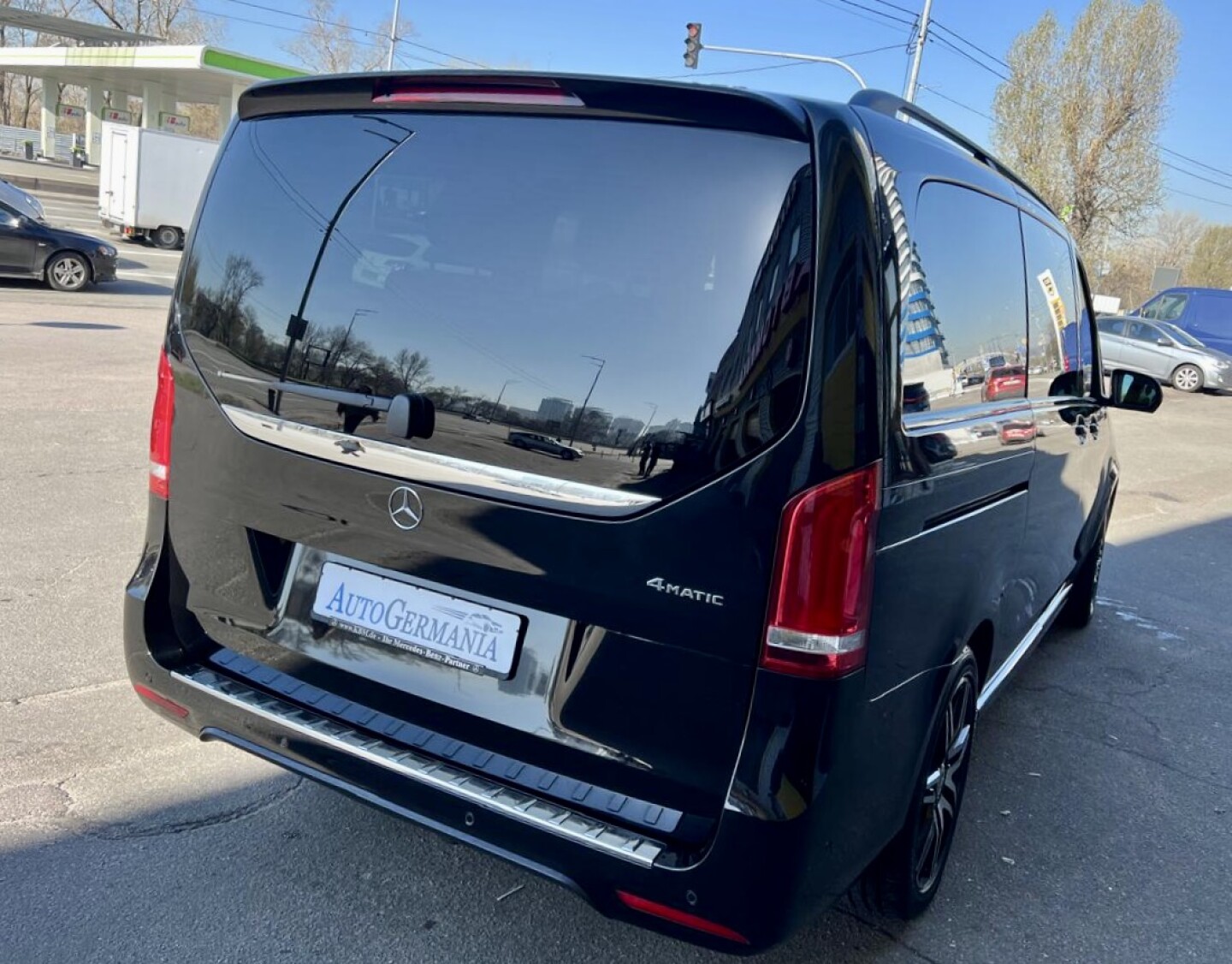 Mercedes-Benz V250d 4Matic AMG Lang Exclusive Edition З Німеччини (126600)