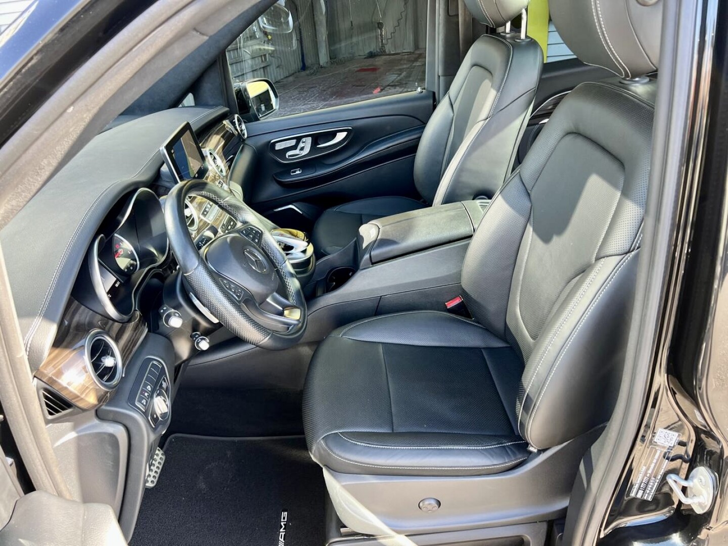 Mercedes-Benz V250d 4Matic AMG Lang Exclusive Edition З Німеччини (126571)
