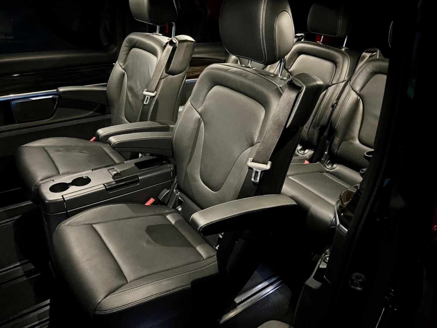 Mercedes-Benz V250d 4Matic AMG Lang Exclusive Edition З Німеччини (126597)