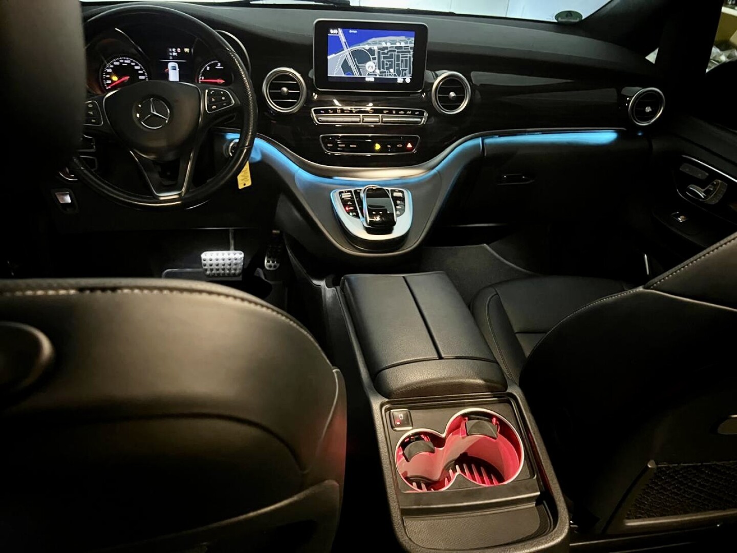 Mercedes-Benz V250d 4Matic AMG Lang Exclusive Edition З Німеччини (126594)