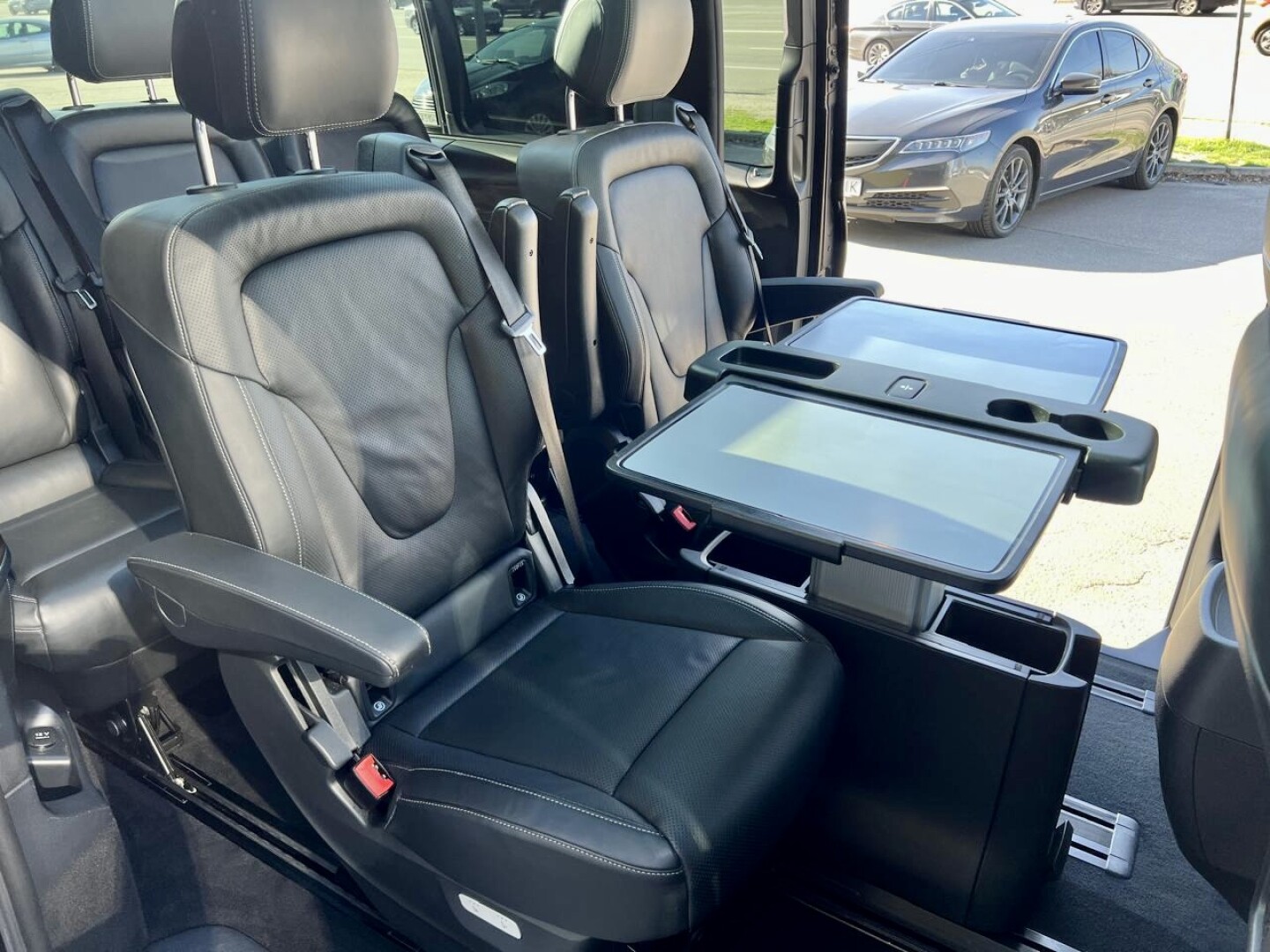 Mercedes-Benz V250d 4Matic AMG Lang Exclusive Edition З Німеччини (126566)