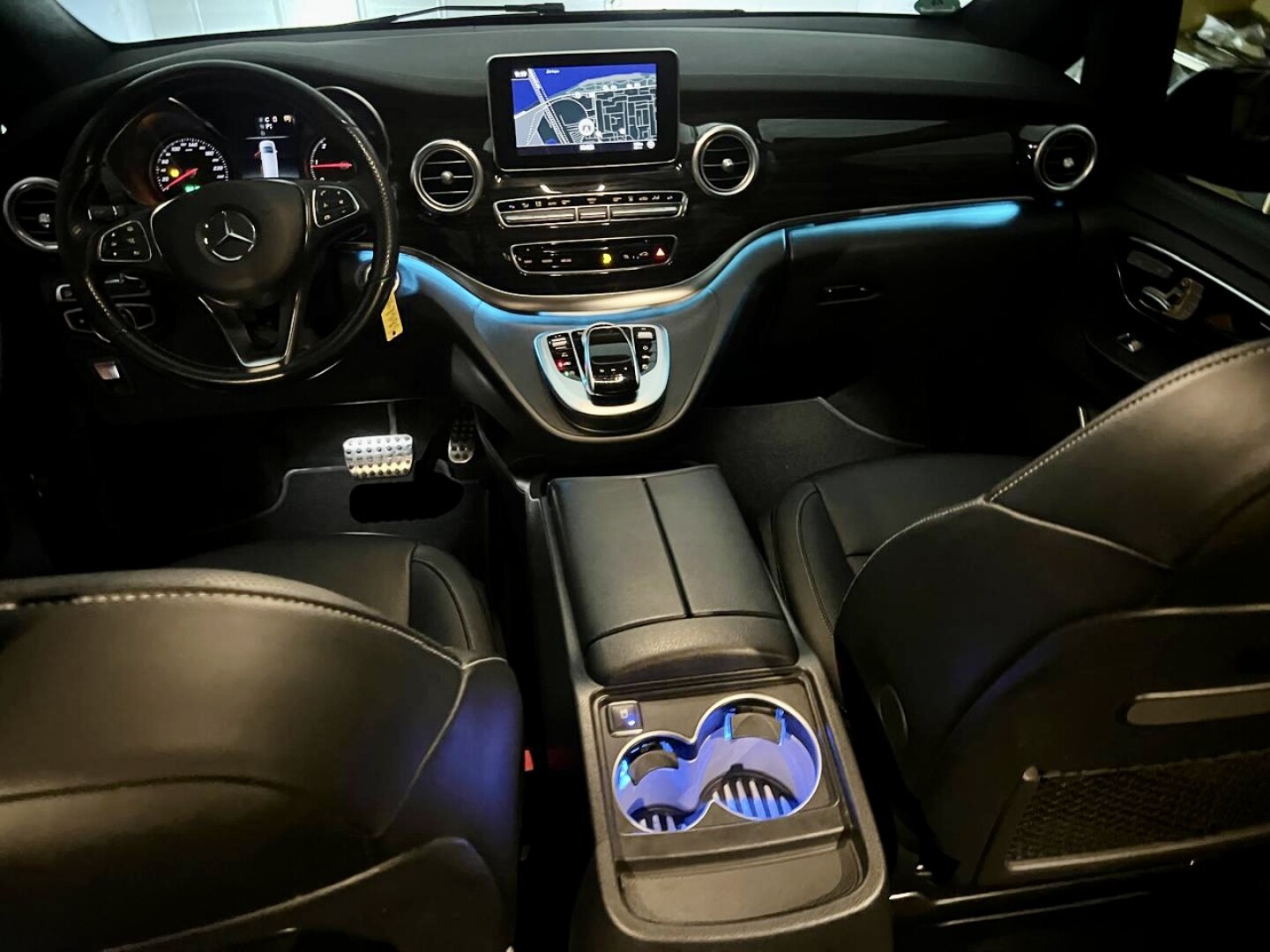 Mercedes-Benz V250d 4Matic AMG Lang Exclusive Edition З Німеччини (126592)