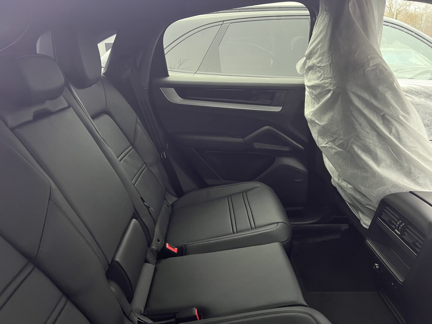 Porsche Cayenne Coupe V6 3.0 Matrix Black-Paket З Німеччини (126619)