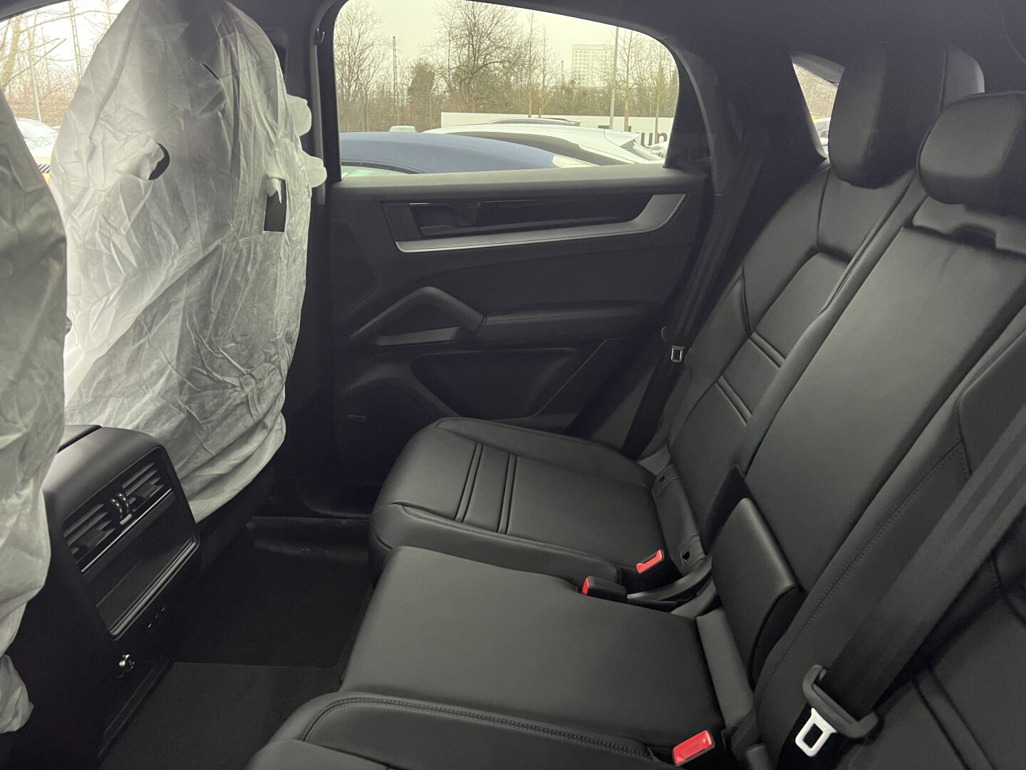 Porsche Cayenne Coupe V6 3.0 Matrix Black-Paket З Німеччини (126601)