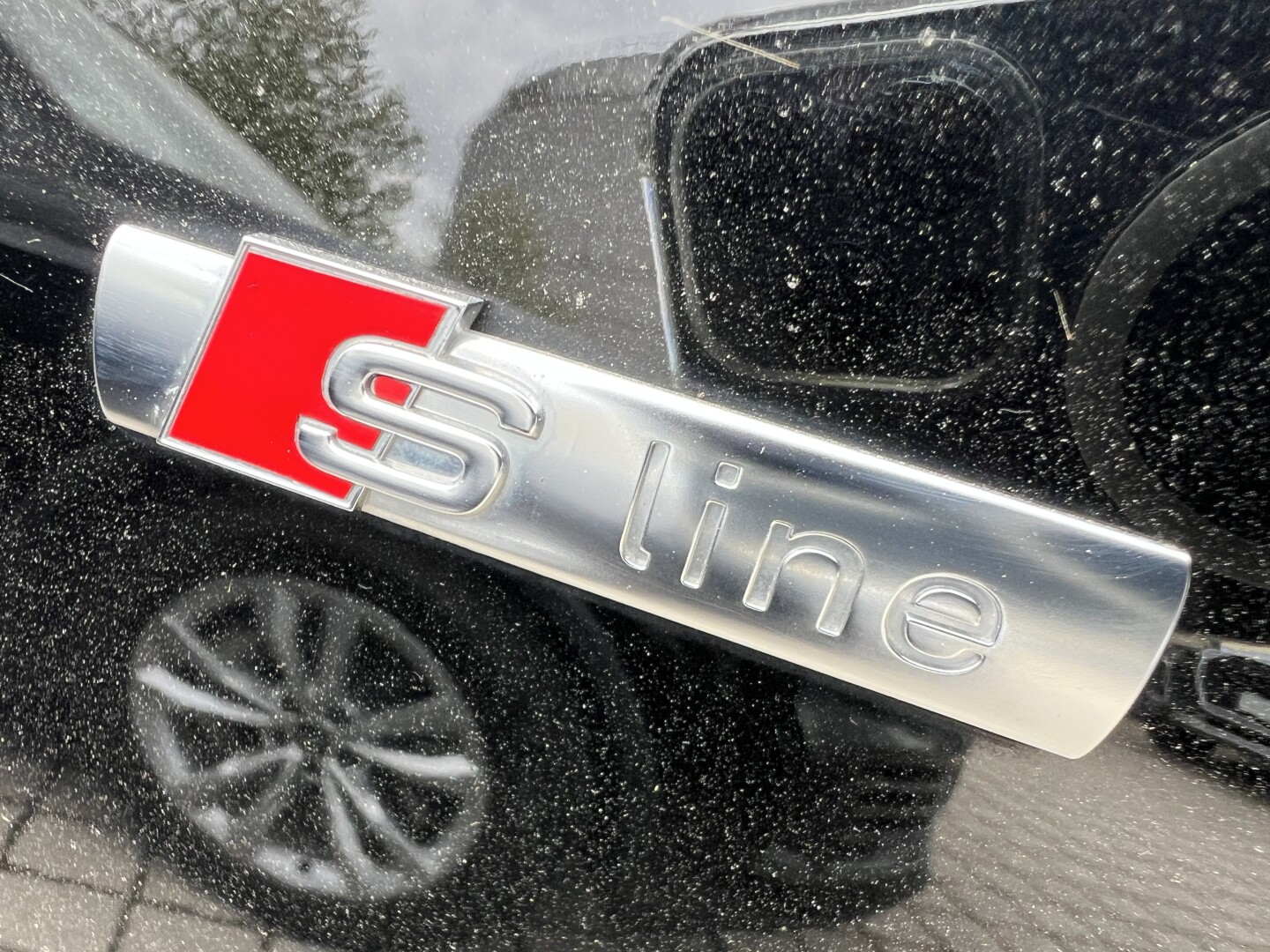 Audi Q7 50TDI 286PS S-Line Black-Paket Matrix  З Німеччини (126684)