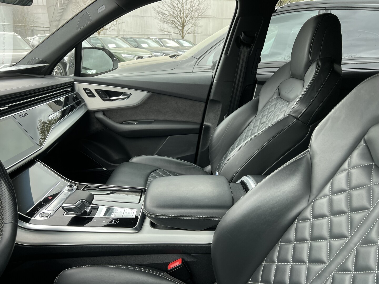 Audi Q7 50TDI 286PS S-Line Black-Paket Matrix  З Німеччини (126665)