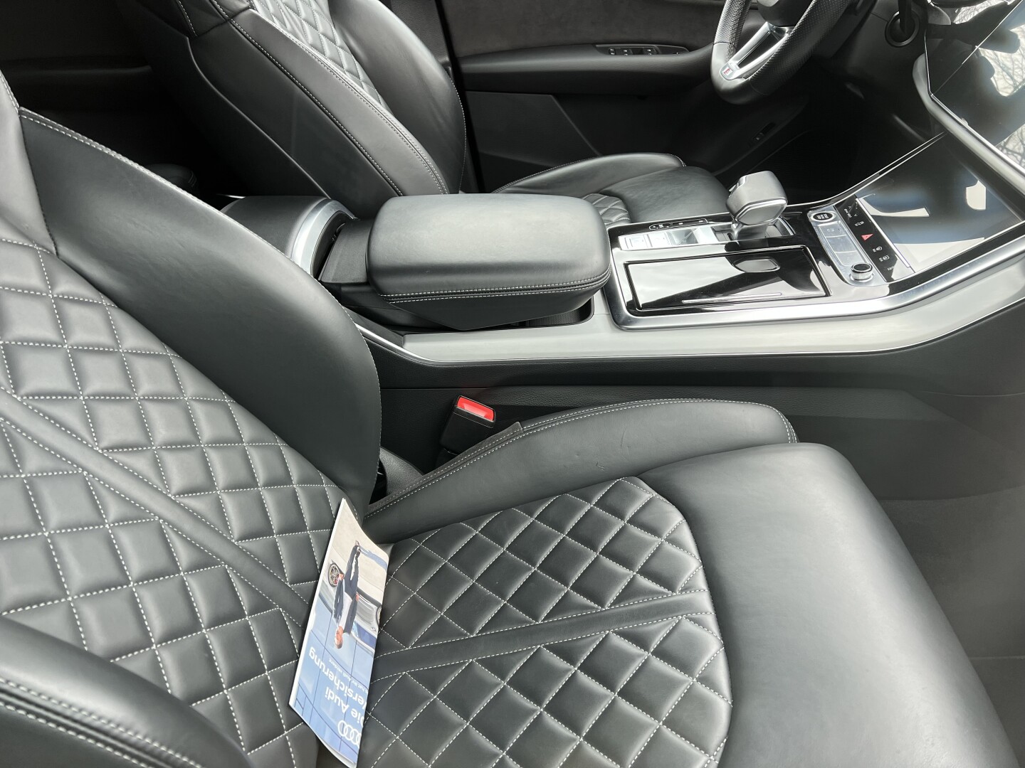 Audi Q7 50TDI 286PS S-Line Black-Paket Matrix  З Німеччини (126676)