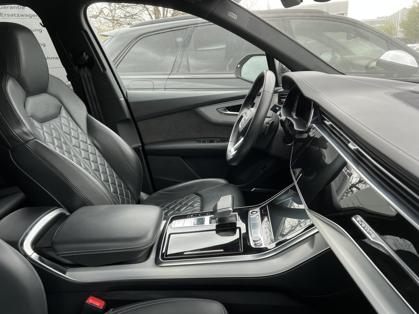 Audi Q7 50TDI 286PS S-Line Black-Paket Matrix  З Німеччини (126674)