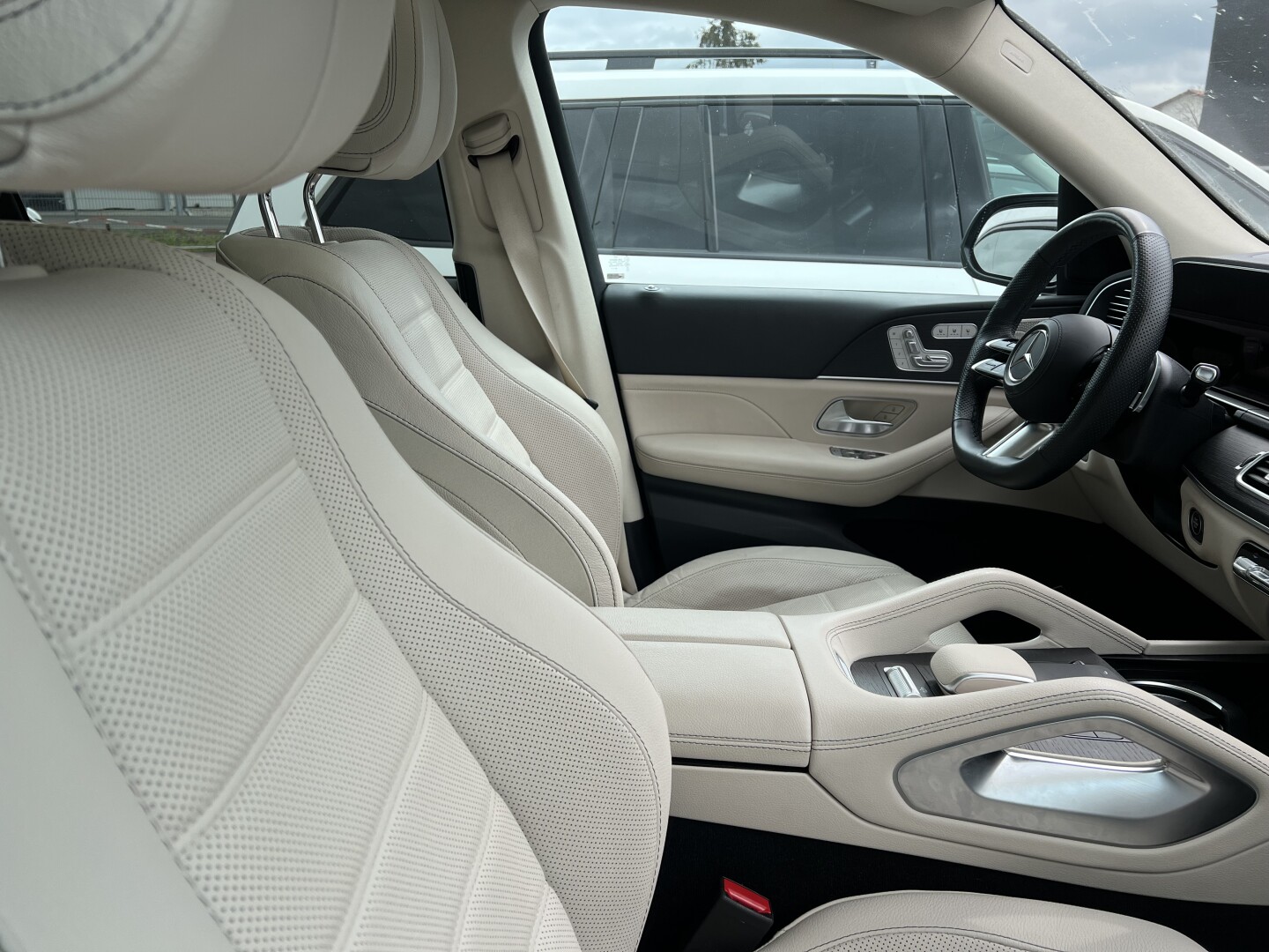 Mercedes-Benz GLS 450d AMG 4Matic Black-Paket 7-Sitz З Німеччини (126704)