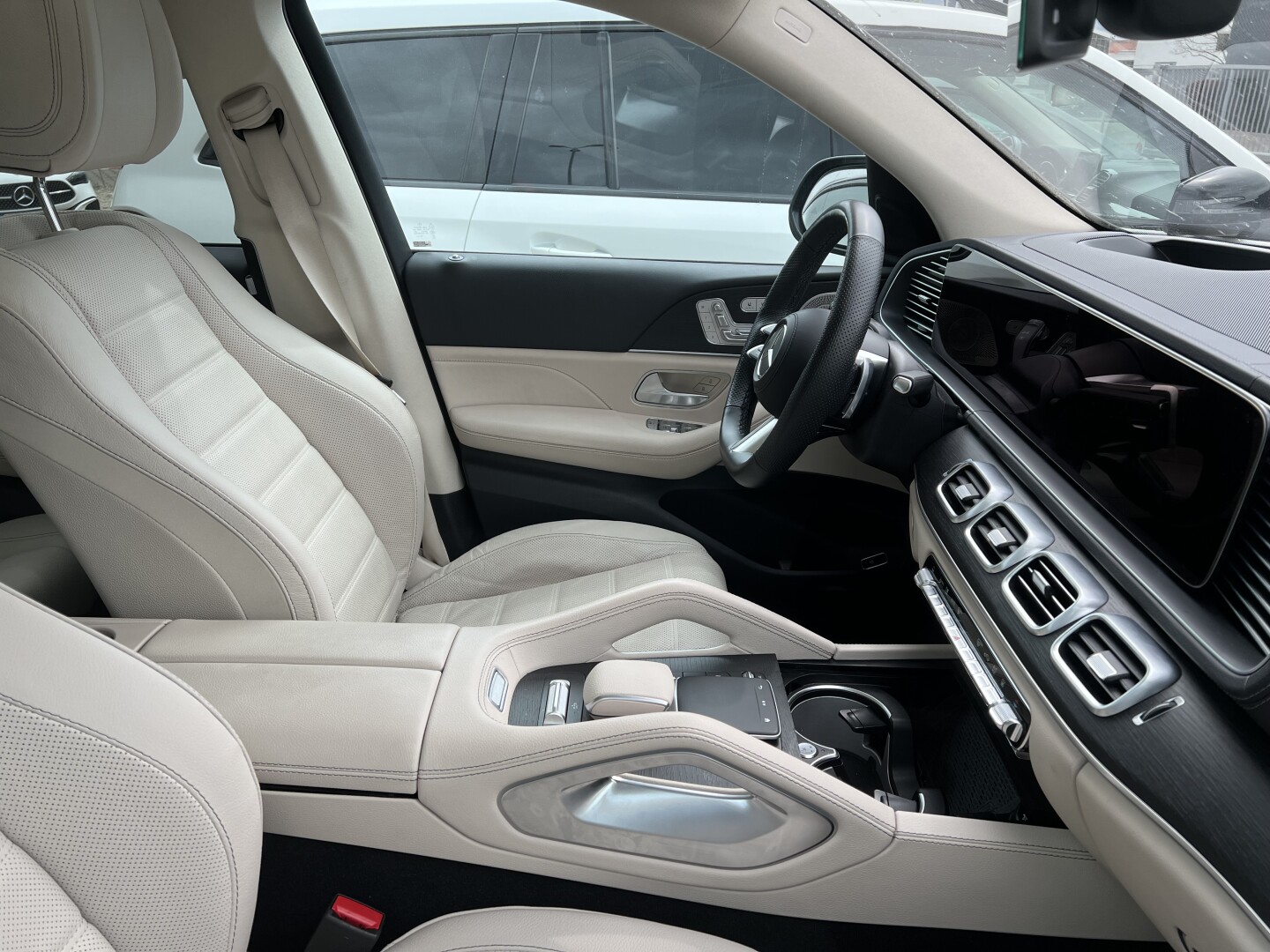 Mercedes-Benz GLS 450d AMG 4Matic Black-Paket 7-Sitz З Німеччини (126699)