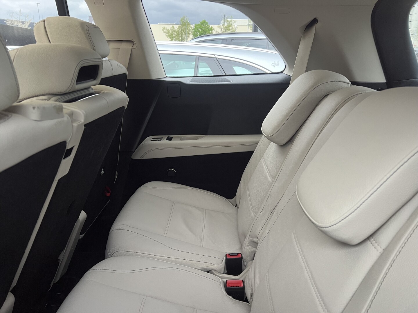 Mercedes-Benz GLS 450d AMG 4Matic Black-Paket 7-Sitz З Німеччини (126693)