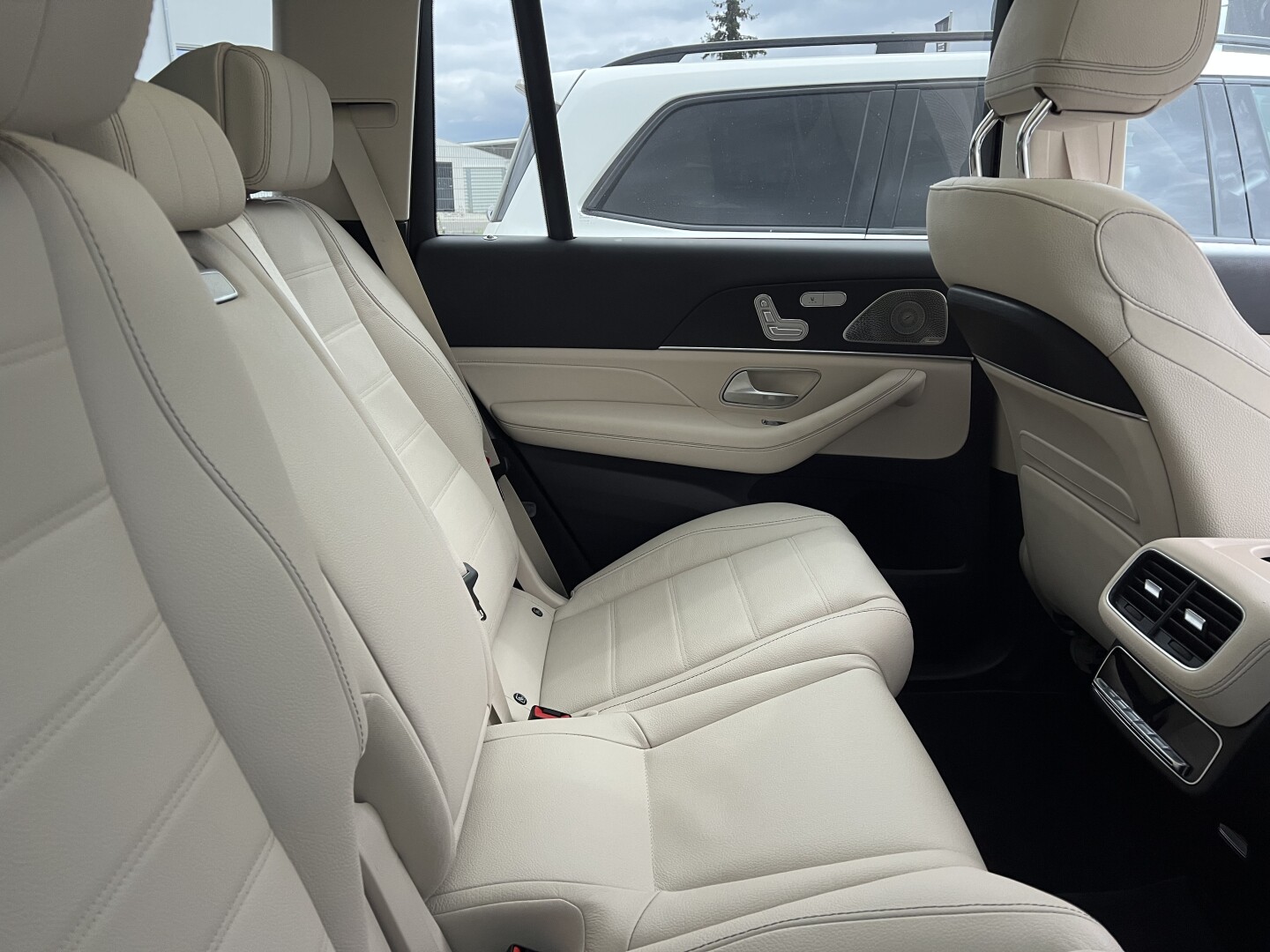 Mercedes-Benz GLS 450d AMG 4Matic Black-Paket 7-Sitz З Німеччини (126698)