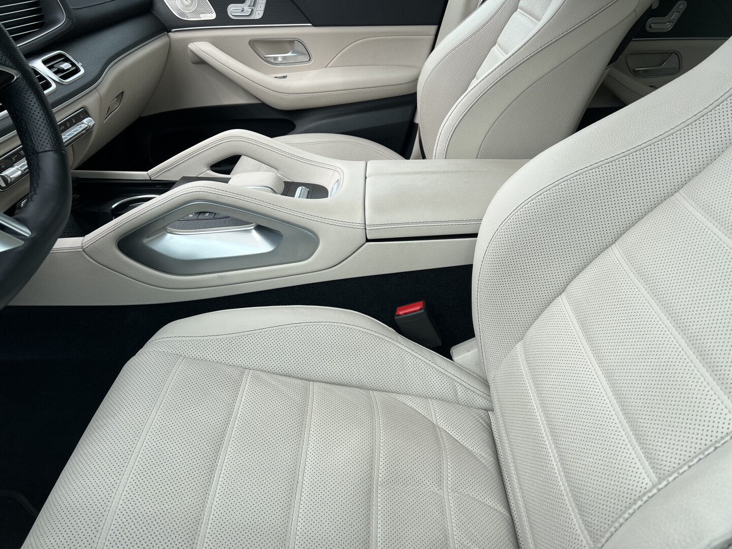Mercedes-Benz GLS 450d AMG 4Matic Black-Paket 7-Sitz З Німеччини (126688)