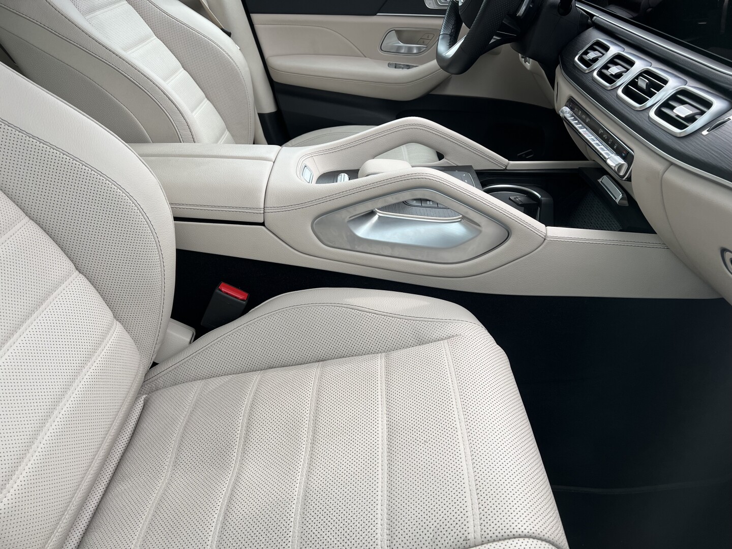 Mercedes-Benz GLS 450d AMG 4Matic Black-Paket 7-Sitz З Німеччини (126702)