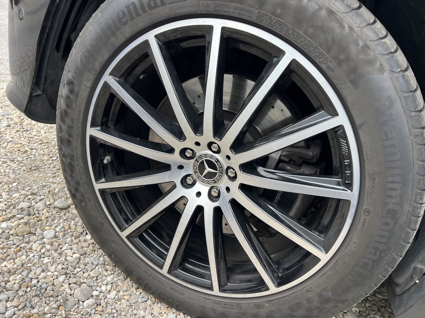 Mercedes-Benz GLS 450d AMG 4Matic Black-Paket 7-Sitz З Німеччини (126712)