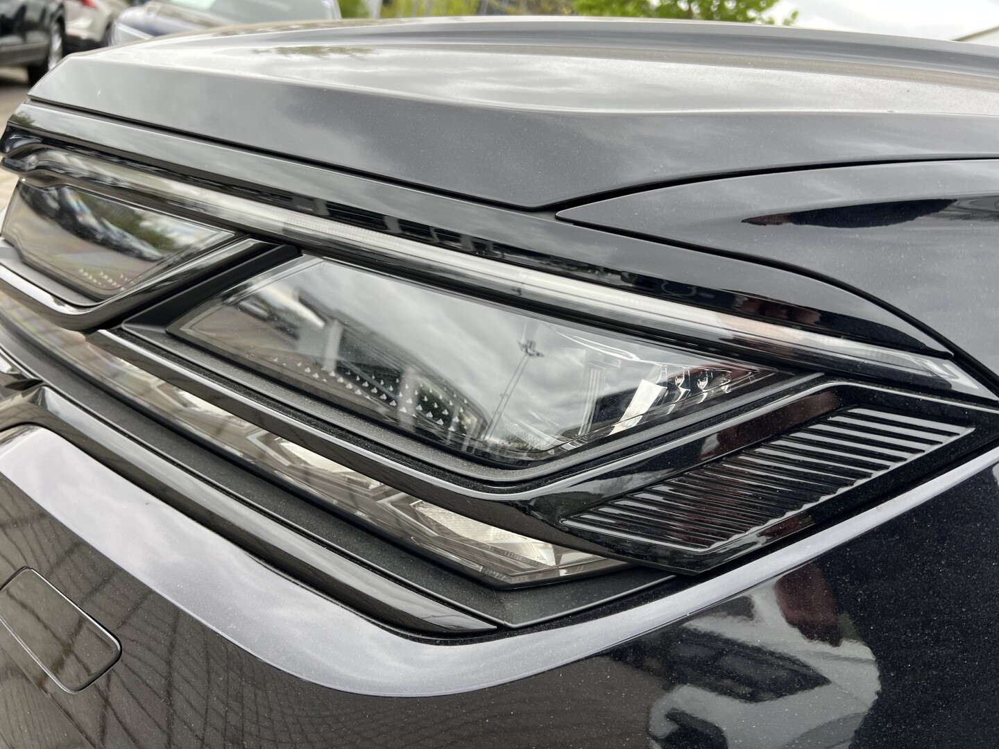 VW Touareg 3.0TDI 286PS R-Line Black Paket Matrix З Німеччини (126739)